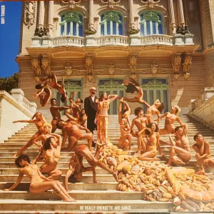 Bread (Be Really Energetic And Dance) cover art