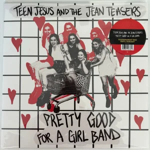 Pretty Good For A Girl Band cover art