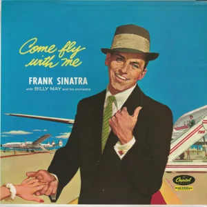 Come Fly With Me cover art