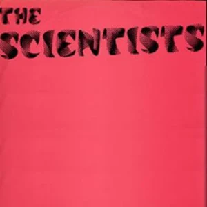 The Scientists cover art