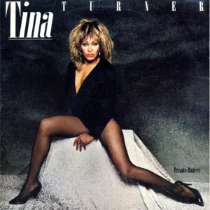 Private Dancer cover art