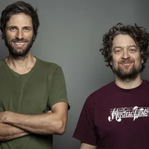 Lindstrøm & Prins Thomas