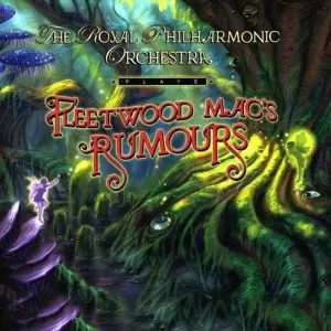 Plays Fleetwood Mac's Rumours cover art
