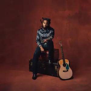 Where I've Been, Isn't Where I'm Going cover art