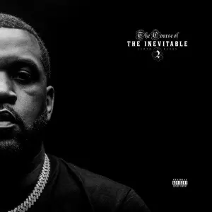 The Course of The Inevitable 2 cover art
