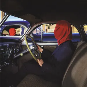 Frances The Mute cover art