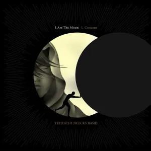 I Am The Moon: I. Crescent cover art