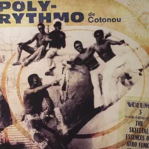 The Skeletal Essences Of Afro Funk 1969-1980 cover art