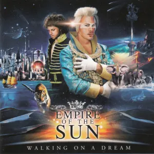 Walking On A Dream cover art