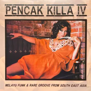 Pencak Killa IV cover art