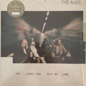 I've Loved You For So Long cover art