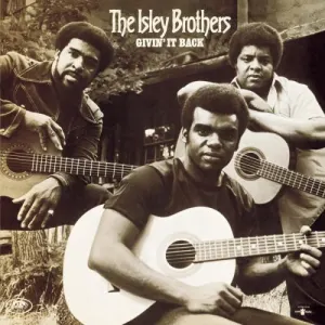 Givin' It Back cover art