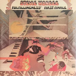 Fulfillingness' First Finale cover art