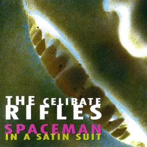 Spaceman In A Satin Suit cover art