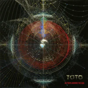 40 Trips Around The Sun cover art