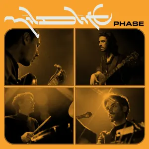 Phase cover art
