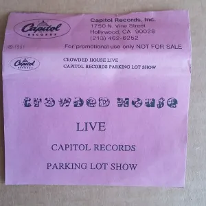 Live cover art