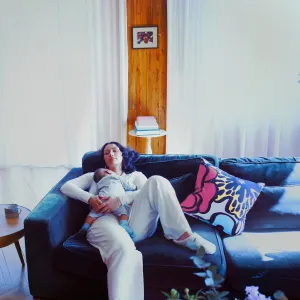 Mother cover art