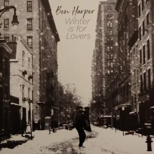 Winter Is For Lovers cover art