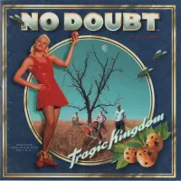 Tragic Kingdom cover art