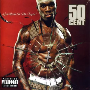 Get Rich Or Die Tryin' cover art