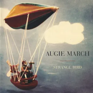 Strange Bird cover art