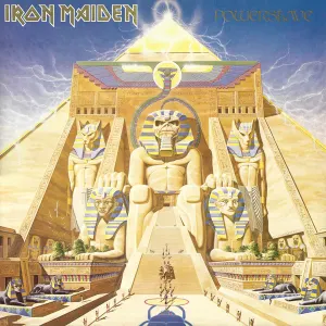 Powerslave cover art
