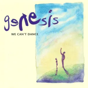 We Can't Dance cover art