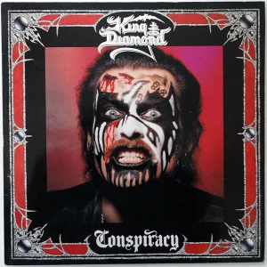 Conspiracy cover art