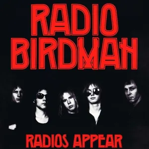 Radios Appear cover art