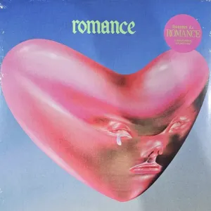 Romance cover art
