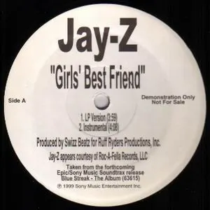 Girls' Best Friend cover art