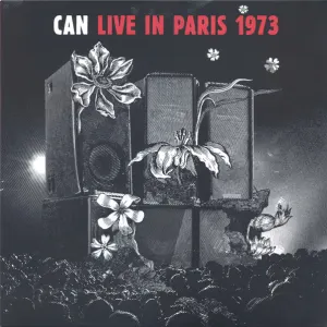 Live In Paris 1973 cover art