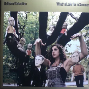 What To Look For In Summer cover art