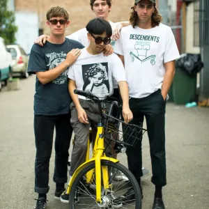 Bleeding Knees Club
