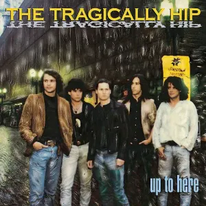 Up To Here cover art