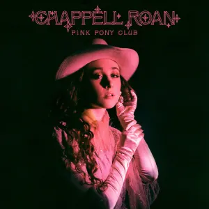 Pink Pony Club cover art