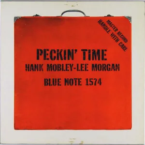 Lee Morgan cover art