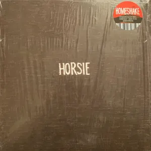 Horsie cover art