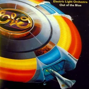 Out Of The Blue cover art