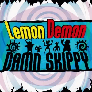 Damn Skippy cover art