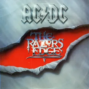 The Razors Edge cover art