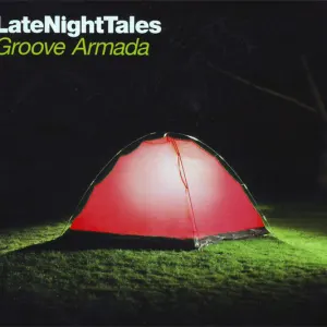 LateNightTales cover art