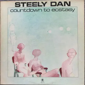 Countdown To Ecstasy cover art