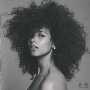 Here cover art