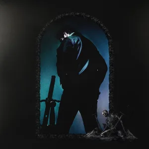 Hollywood's Bleeding cover art
