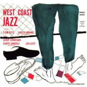 West Coast Jazz cover art