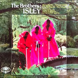 The Brothers: Isley cover art