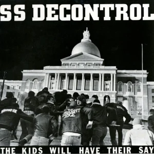 The Kids Will Have Their Say cover art