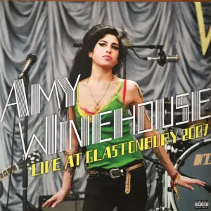 Live At Glastonbury 2007 cover art